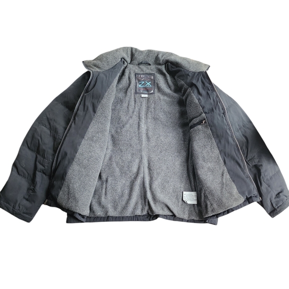 Vintage ZeroXposur Down Jacket - Picture 4 of 11